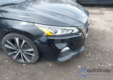 2019 Nissan Altima 2.5 Sr из США, поврежденный, VIN 1N4BL4CVXKC259567